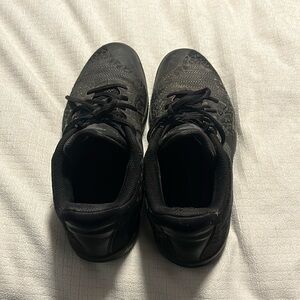 Black Nike Sneakers